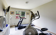 Winterfold home gym construction leads