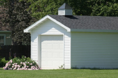 Winterfold outbuilding construction costs